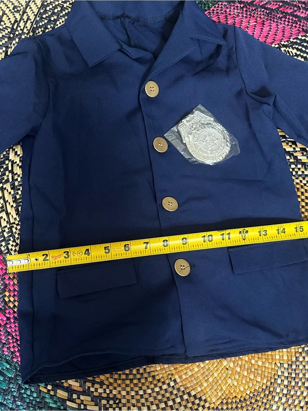 N/A classic navy